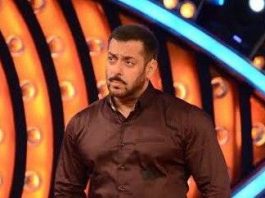 Bigg Boss 11 Host - Salman Khan