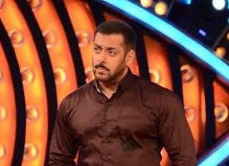 Bigg Boss 11 Host - Salman Khan