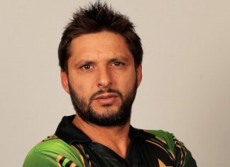 Shahid Afridi