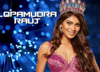 Lopamudra Raut