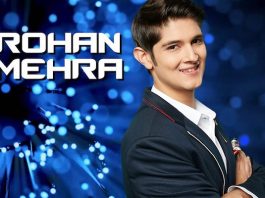 Rohan Mehra