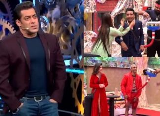 Salman Khan - Bigg Boss 11