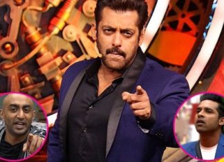 Salman Khan - Puneesh Sharma - Aakash
