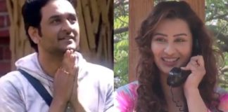 Vikas Gupta and Shilpa Shinde