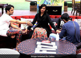 Arshi Khan in Bigg Boss 11