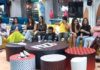 Karanvir, Nirmal and Romil get into the Bigg Boss Prison