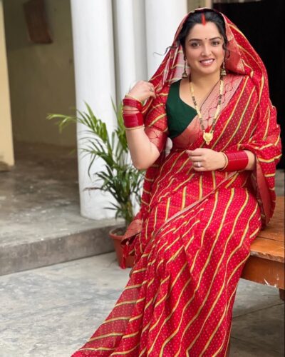 Aamrapali Dubey Bhojpuri Cinema Queen and Bigg Boss 20 Contestant