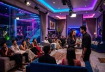 Bigg Boss 20 Day 6 Episode Highlights: Kanika Mann “Badshah” Washroom Fight with Captain Yung DSA, Aman vs Aasif “Virar Fast” Clash & Weekend Ka Vaar Preview Bigg Boss 20 Day 6 episode highlights confrontation between contestants in the living room