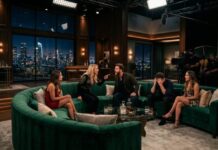 Bigg Boss 20 Day 2 Mahhi Vij clash with Isha Rikhi and Arshifa Khan in living room