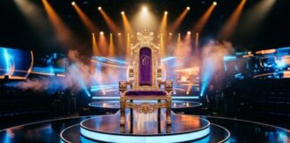 Bigg Boss 20 Day 3 Captaincy Task Vardaan Ki Gaddi and first captain crowned