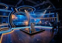 Bigg Boss 20 Weekend Ka Vaar Day 6: Salman Grills Yung DSA & Kanika, Eviction Leaks & Final Voting Trends Bigg Boss 20 Weekend Ka Vaar Salman Khan Stage Studio Setup