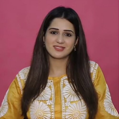 Isha Rikhi Punjabi Film Actress and Model
