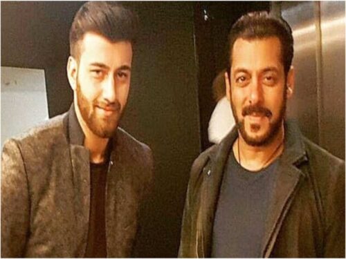 Rohed Khan with Salman Khan in Austria before Bigg Boss 20