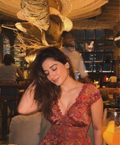 Uditi Singh Model and Actress Bigg Boss 20 Contestant